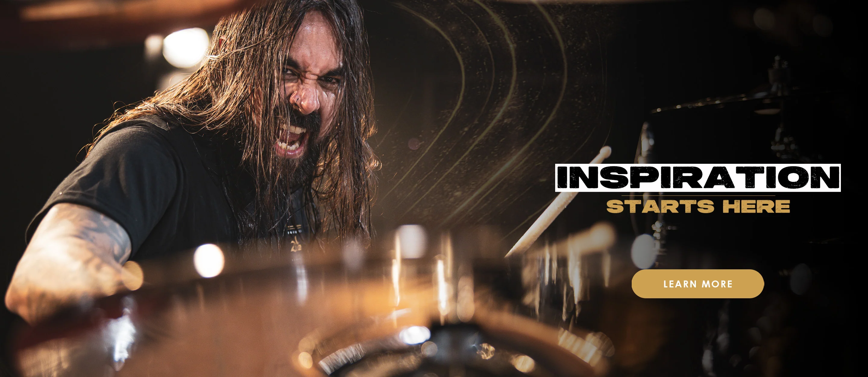 Master Your Sound With Zildjian